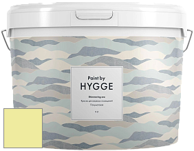HYGGE Paint Shimmering Sea интерьерная краска цвет NCS S 0530-G70Y 