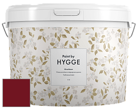 HYGGE Paint Silverbloom интерьерная краска цвет RAL 3032 