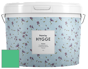 HYGGE Paint Obsidian интерьерная краска цвет NCS S 1060-G 