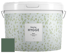 HYGGE Paint Klover интерьерная краска цвет NCS S 6020-G10Y 