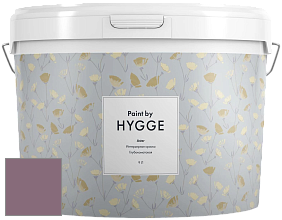 HYGGE Paint Aster интерьерная краска цвет NCS S 5020-R30B 