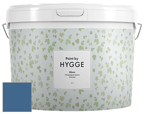 HYGGE Paint Klover интерьерная краска цвет RAL 5007 