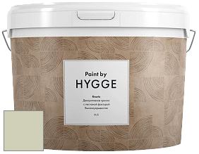 HYGGE Paint Kvarts декоративная краска цвет NCS S 1510-G60Y 
