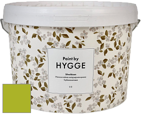 HYGGE Paint Silverbloom интерьерная краска цвет NCS S 1075-G50Y 