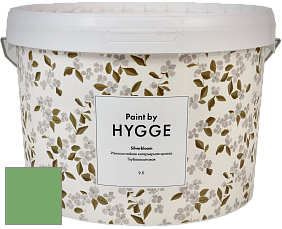 HYGGE Paint Silverbloom интерьерная краска цвет NCS S 2050-G20Y 