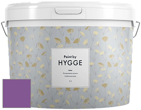 HYGGE Paint Aster интерьерная краска цвет NCS S 3055-R50B 