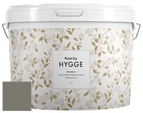 HYGGE Paint Silverbloom интерьерная краска цвет NCS S 6005-G80Y 