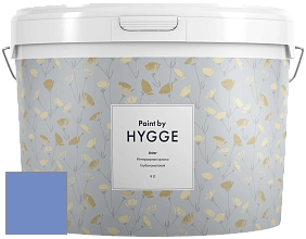 HYGGE Paint Aster интерьерная краска цвет NCS S 2050-R70B 
