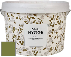 HYGGE Paint Silverbloom интерьерная краска цвет NCS S 4050-G50Y 