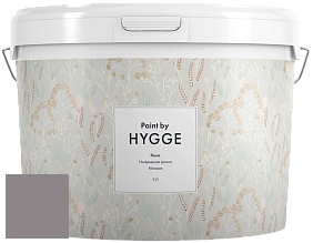 HYGGE Paint Fleurs интерьерная краска цвет NCS S 5005-R20B 