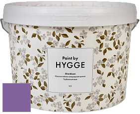 HYGGE Paint Silverbloom интерьерная краска цвет RAL 4005 