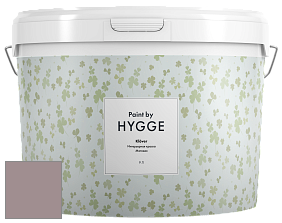 HYGGE Paint Klover интерьерная краска цвет NCS S 4010-R10B 