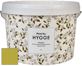 HYGGE Paint Silverbloom интерьерная краска цвет NCS S 2060-G70Y 