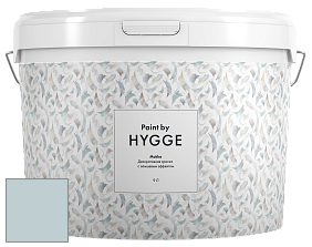 HYGGE Paint Mokka декоративная краска цвет HG03-069 NORTHERN SKY