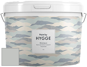 HYGGE Paint Shimmering Sea интерьерная краска цвет NCS S 2002-G 