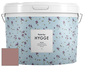 HYGGE Paint Obsidian интерьерная краска цвет NCS S 4020-Y90R 