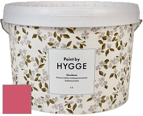 HYGGE Paint Silverbloom интерьерная краска цвет NCS S 1070-R10B 