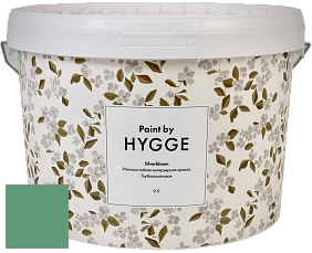 HYGGE Paint Silverbloom интерьерная краска цвет NCS S 3040-G 