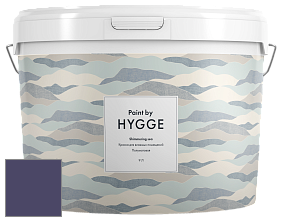 HYGGE Paint Shimmering Sea интерьерная краска цвет NCS S 6030-R60B 