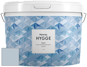 HYGGE Paint Sapphire фасадная краска цвет HG06-021 THUNDERSTORM