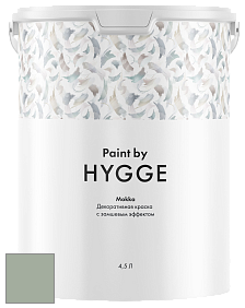 HYGGE Paint Mokka декоративная краска цвет NCS S 3010-G20Y 