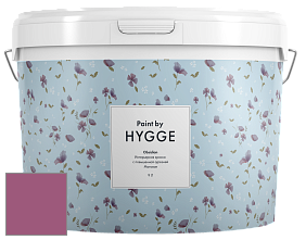 HYGGE Paint Obsidian интерьерная краска цвет NCS S 3050-R30B 