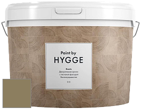 HYGGE Paint Kvarts декоративная краска цвет NCS S 5020-G90Y 