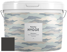 HYGGE Paint Shimmering Sea интерьерная краска цвет HG11-016 FRUITFUL SOIL