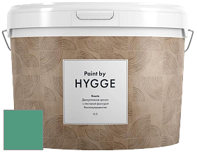 HYGGE Paint Kvarts декоративная краска цвет NCS S 3040-B90G 