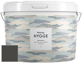 HYGGE Paint Shimmering Sea интерьерная краска цвет NCS S 8502-Y 