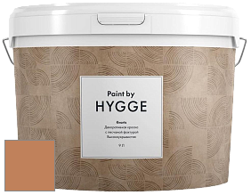 HYGGE Paint Kvarts декоративная краска цвет NCS S 3040-Y40R 