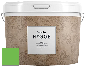HYGGE Paint Kvarts декоративная краска цвет NCS S 0575-G20Y 