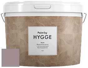 HYGGE Paint Kvarts декоративная краска цвет NCS S 4010-R10B 