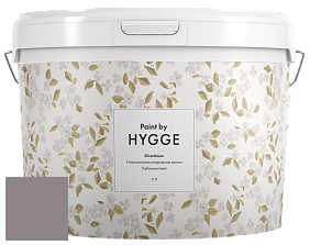 HYGGE Paint Silverbloom интерьерная краска цвет NCS S 5005-R20B 