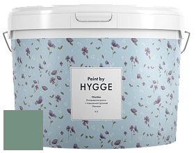 HYGGE Paint Obsidian интерьерная краска цвет NCS S 4020-G 