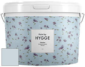 HYGGE Paint Obsidian интерьерная краска цвет SHG03-065 BLUSTERY DAY