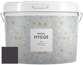 HYGGE Paint Aster интерьерная краска цвет HG11-021 BLACKBERRY JUICE