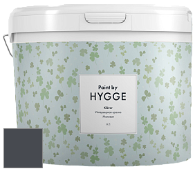 HYGGE Paint Klover интерьерная краска цвет RAL 7024 