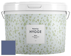 HYGGE Paint Klover интерьерная краска цвет NCS S 5030-R70B 