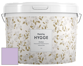 HYGGE Paint Silverbloom интерьерная краска цвет NCS S 1030-R50B 