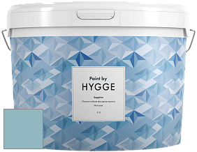 HYGGE Paint Sapphire фасадная краска цвет NCS S 2020-B10G 