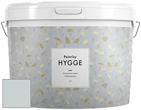 HYGGE Paint Aster интерьерная краска цвет NCS S 1505-B50G 
