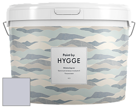 HYGGE Paint Shimmering Sea интерьерная краска цвет NCS S 1510-R60B 