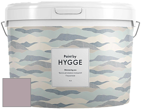 HYGGE Paint Shimmering Sea интерьерная краска цвет NCS S 3010-R20B 