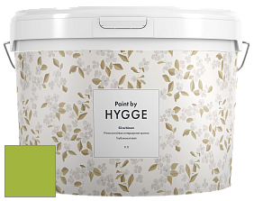 HYGGE Paint Silverbloom интерьерная краска цвет NCS S 1070-G40Y 