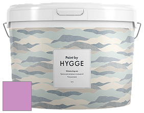 HYGGE Paint Shimmering Sea интерьерная краска цвет NCS S 1050-R40B 