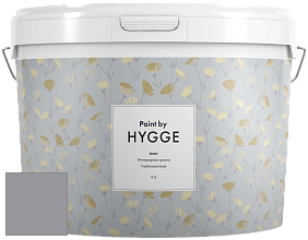 HYGGE Paint Aster интерьерная краска цвет NCS S 4005-R50B 