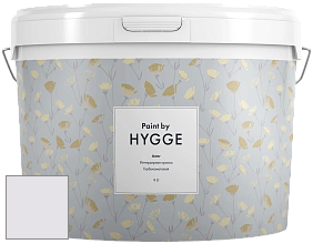 HYGGE Paint Aster интерьерная краска цвет NCS S 0804-R50B 
