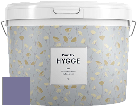 HYGGE Paint Aster интерьерная краска цвет NCS S 4030-R60B 