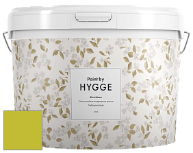 HYGGE Paint Silverbloom интерьерная краска цвет NCS S 1070-G60Y 